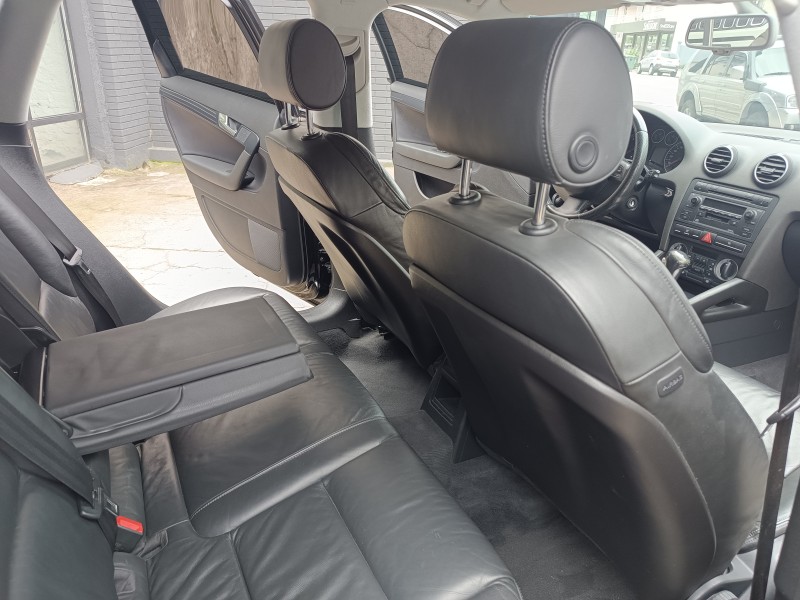 A3 2.0 TFSI SPORTBACK 16V GASOLINA 4P S-TRONIC - 2007 - FLORES DA CUNHA
