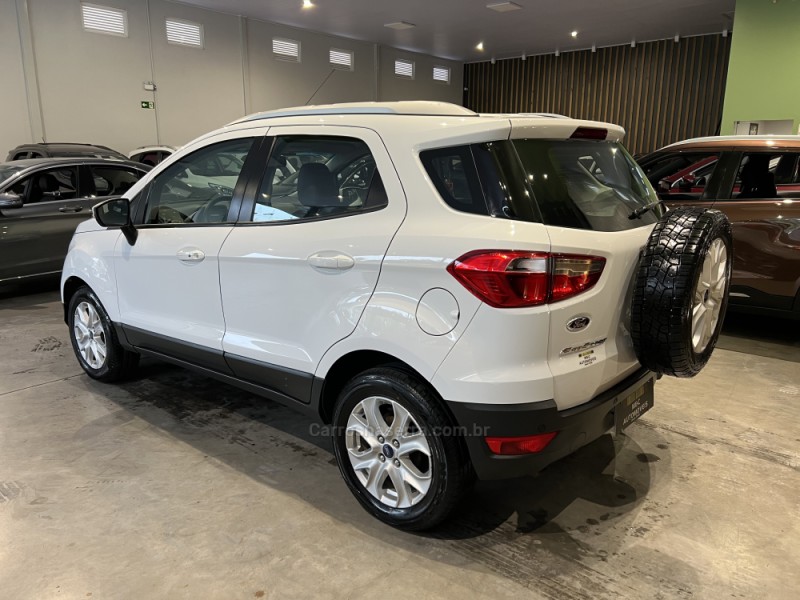 ECOSPORT 2.0 TITANIUM 16V FLEX 4P AUTOMÁTICO - 2014 - CAXIAS DO SUL