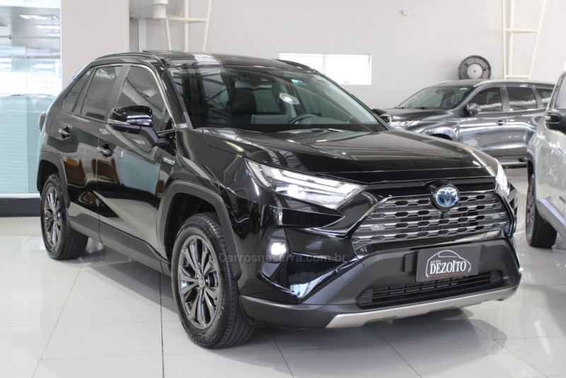 RAV4 2.5 SX CONNECT AWD VVT-IE HYBRID 4P AUTOMÁTICO - 2024 - CAXIAS DO SUL