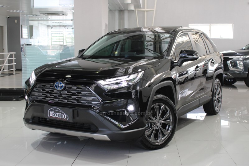 rav4 2.5 sx connect awd vvt ie hybrid 4p automatico 2024 caxias do sul