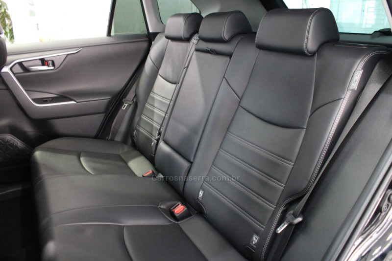 RAV4 2.5 SX CONNECT AWD VVT-IE HYBRID 4P AUTOMÁTICO - 2024 - CAXIAS DO SUL
