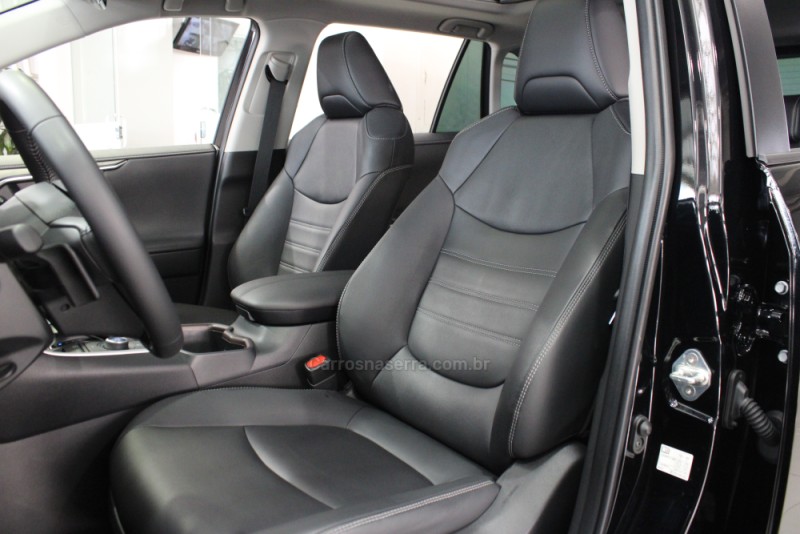 RAV4 2.5 SX CONNECT AWD VVT-IE HYBRID 4P AUTOMÁTICO - 2024 - CAXIAS DO SUL
