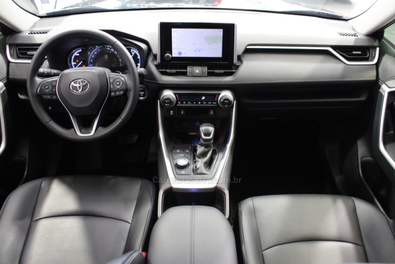 RAV4 2.5 SX CONNECT AWD VVT-IE HYBRID 4P AUTOMÁTICO - 2024 - CAXIAS DO SUL