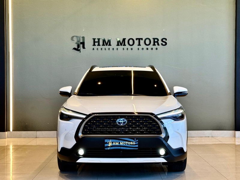 COROLLA 1.8 CROSS XRX 16V HÍBRIDO 4P AUTOMÁTICO - 2023 - CAXIAS DO SUL