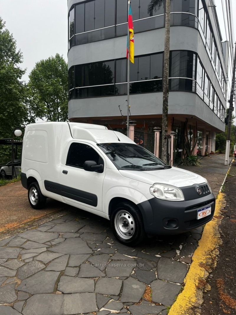 FIORINO 1.4 MPI FURGÃO 8V FLEX 2P MANUAL - 2016 - CARLOS BARBOSA