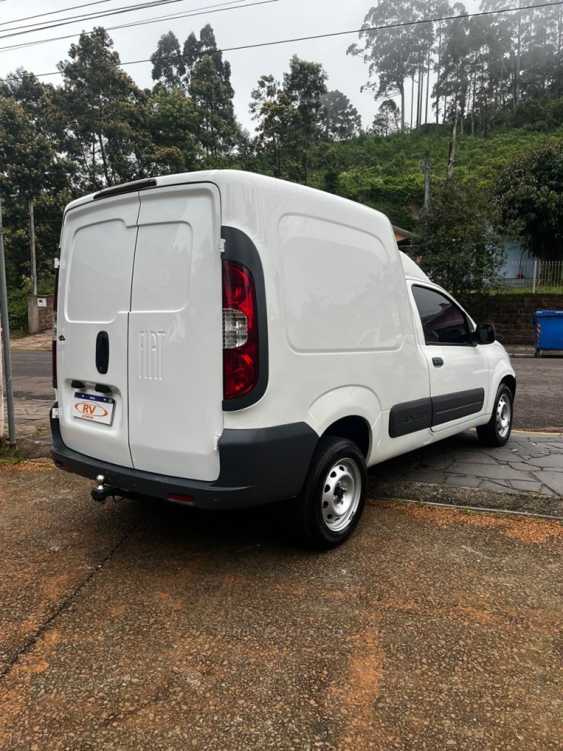 FIORINO 1.4 MPI FURGÃO 8V FLEX 2P MANUAL - 2016 - CARLOS BARBOSA