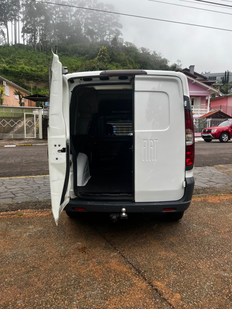 FIORINO 1.4 MPI FURGÃO 8V FLEX 2P MANUAL - 2016 - CARLOS BARBOSA