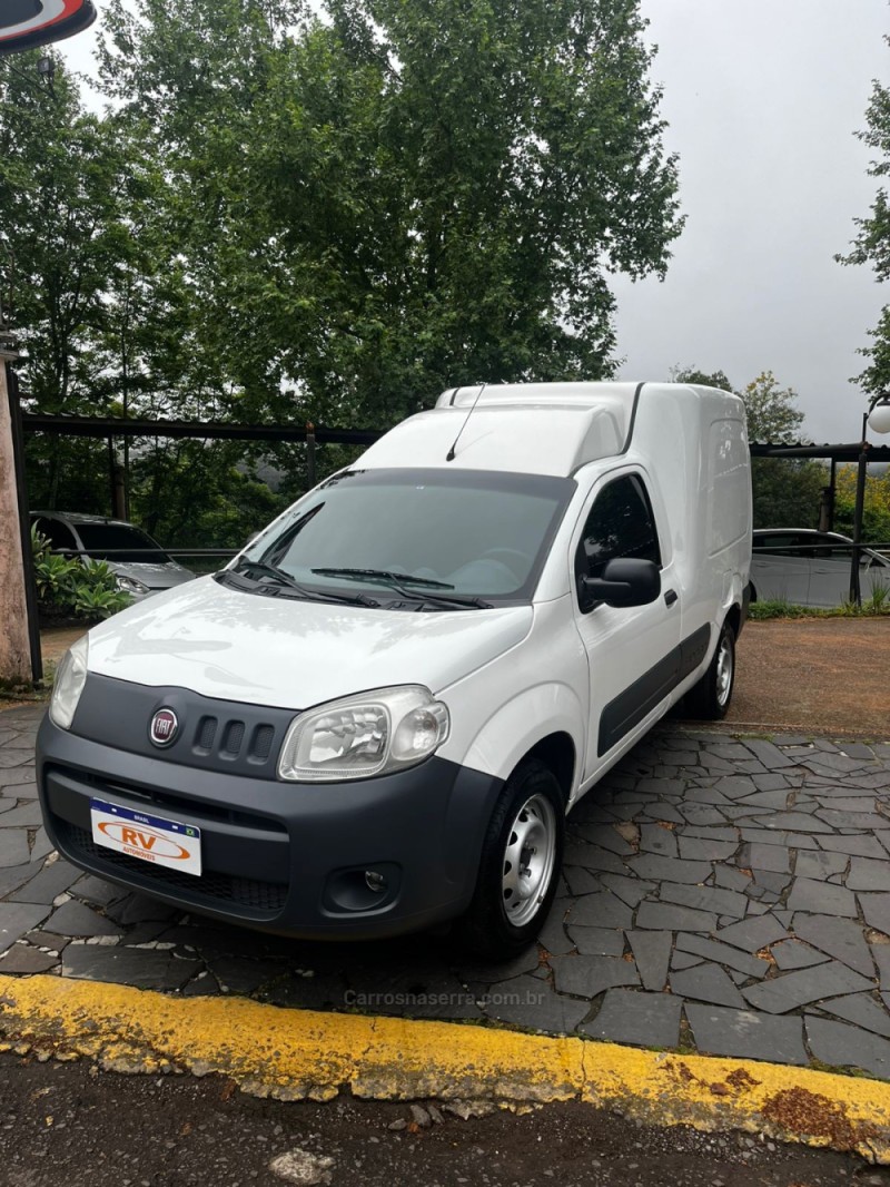 fiorino 1.4 mpi furgao 8v flex 2p manual 2016 carlos barbosa