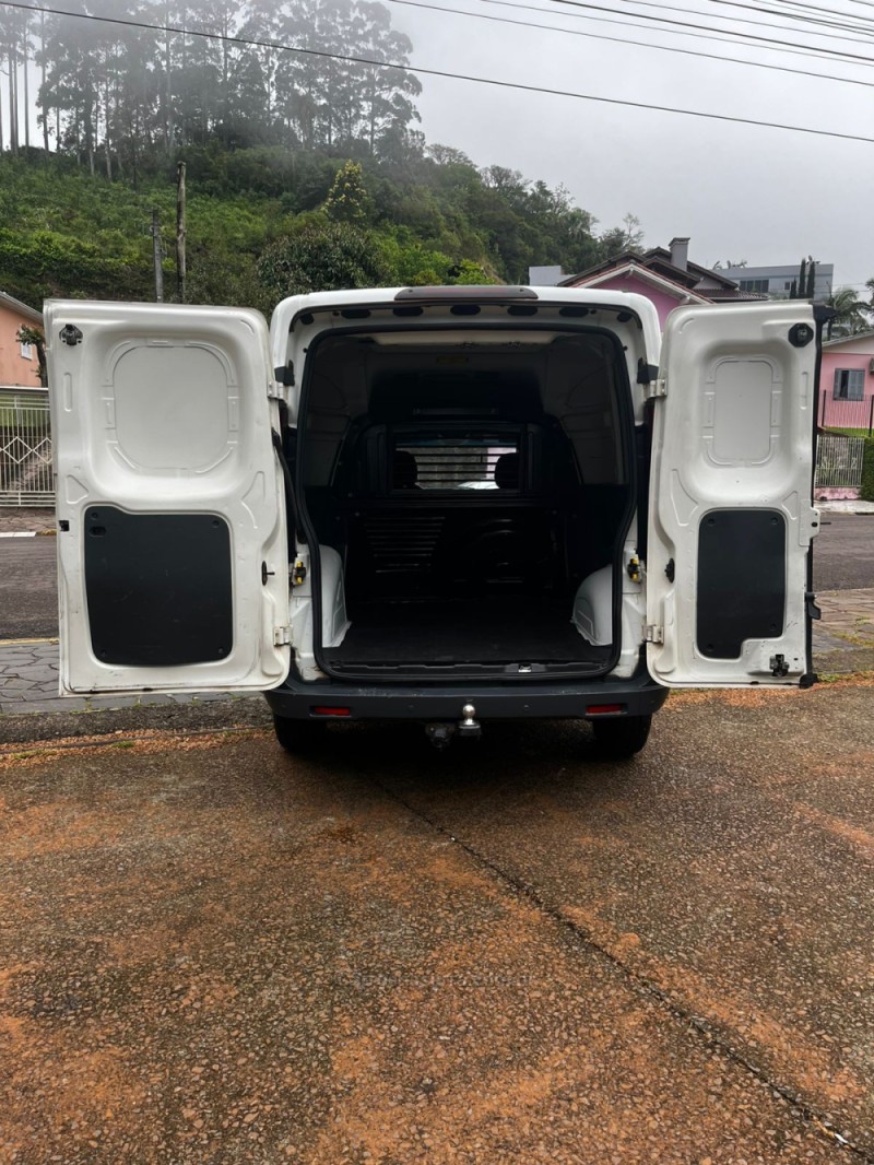 FIORINO 1.4 MPI FURGÃO 8V FLEX 2P MANUAL - 2016 - CARLOS BARBOSA