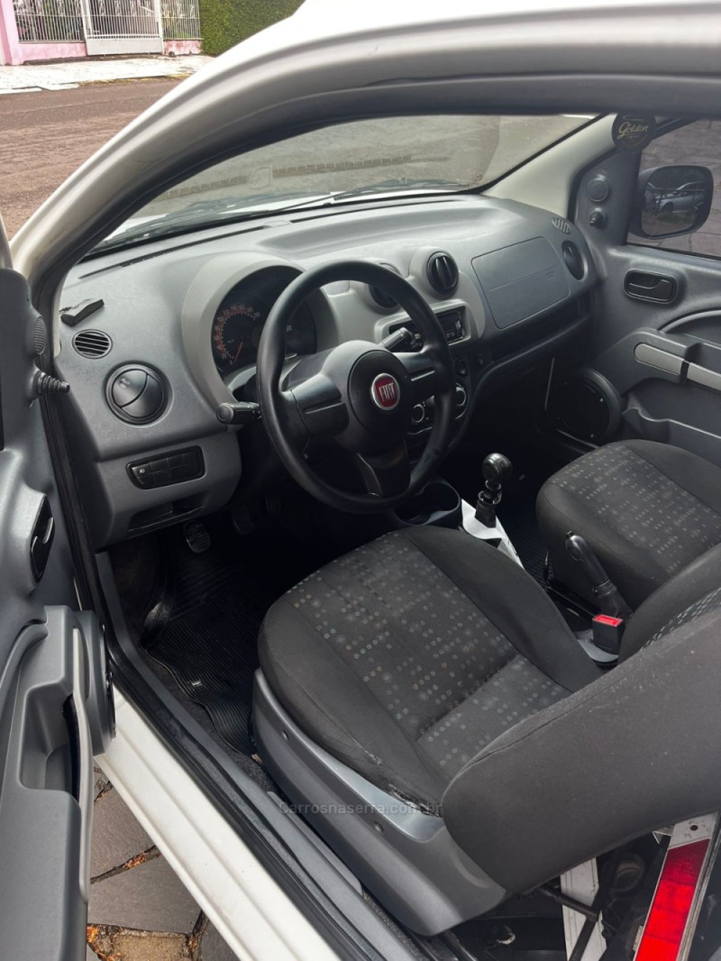 FIORINO 1.4 MPI FURGÃO 8V FLEX 2P MANUAL - 2016 - CARLOS BARBOSA