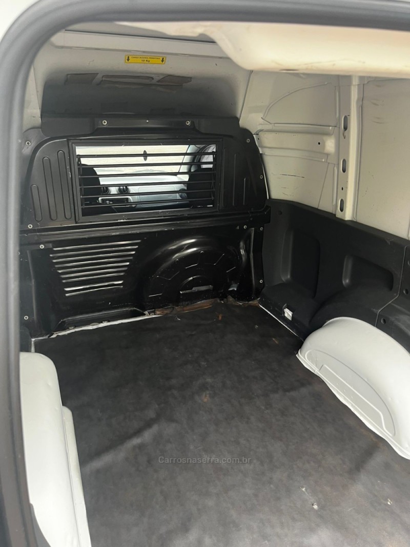 FIORINO 1.4 MPI FURGÃO 8V FLEX 2P MANUAL - 2016 - CARLOS BARBOSA