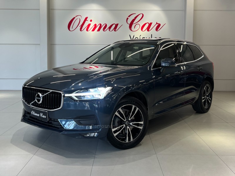 xc60 2.0 t5 momentum gasolina 4p automatico 2018 flores da cunha