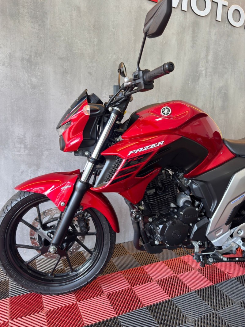 FAZER FZ25 ABS - 2023 - PORTãO