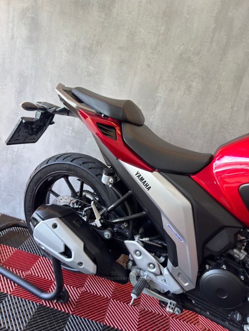 FAZER FZ25 ABS - 2023 - PORTãO