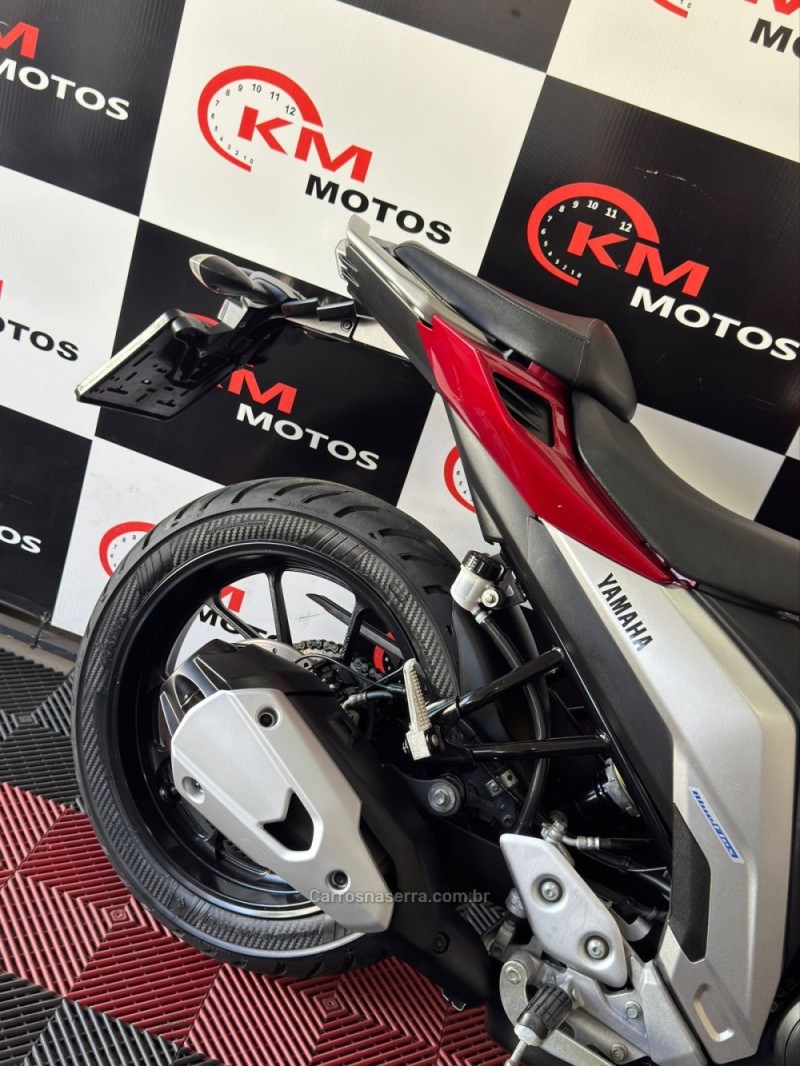 FAZER FZ25 ABS - 2023 - PORTãO