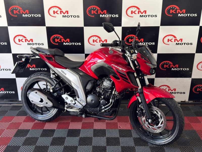 FAZER FZ25 ABS