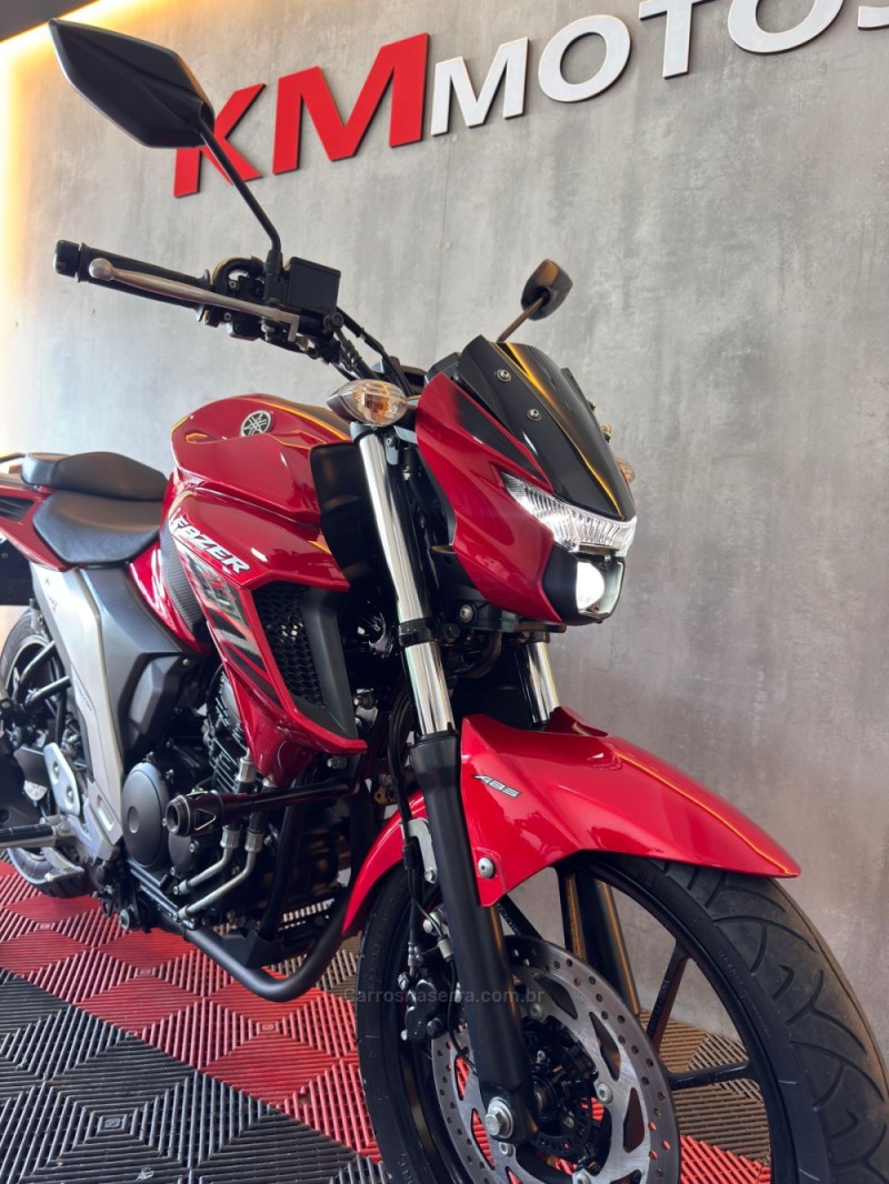 FAZER FZ25 ABS - 2023 - PORTãO