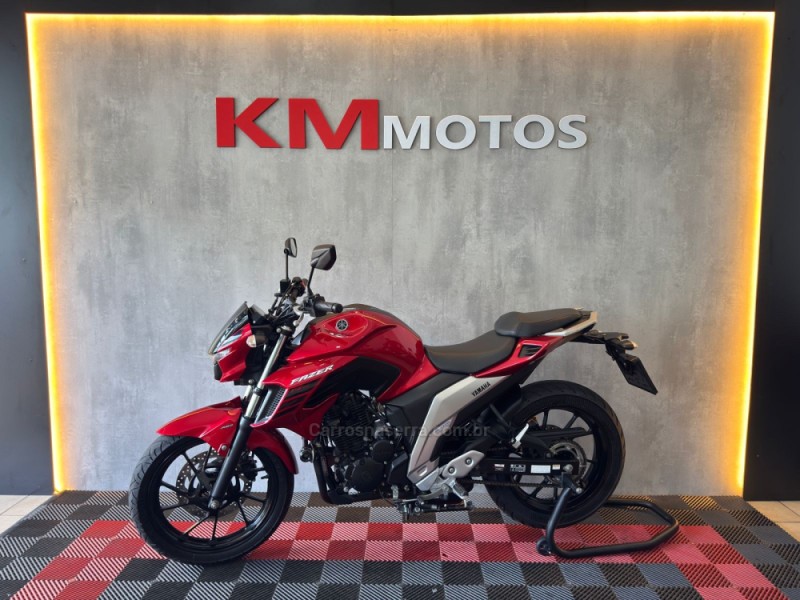 FAZER FZ25 ABS - 2023 - PORTãO