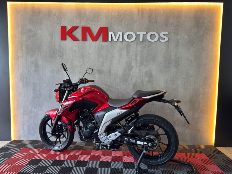 FAZER FZ25 ABS - 2023 - PORTãO