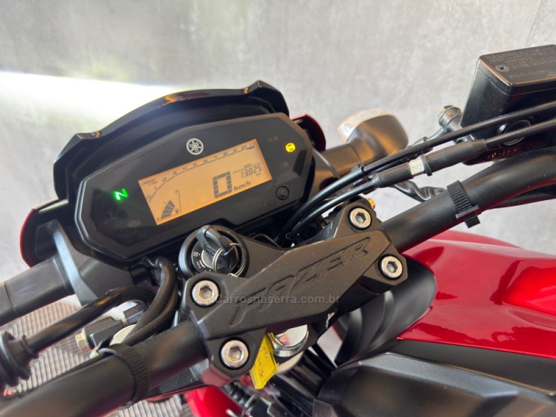 FAZER FZ25 ABS - 2023 - PORTãO