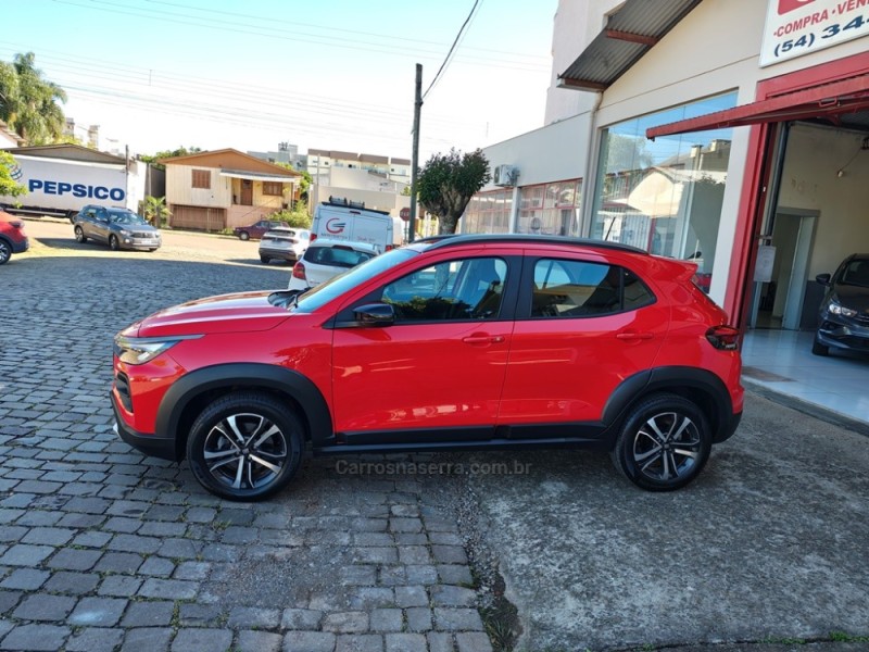 PULSE 1.0 AUDACE TURBO 200 12V FLEX 4P AUTOMÁTICO