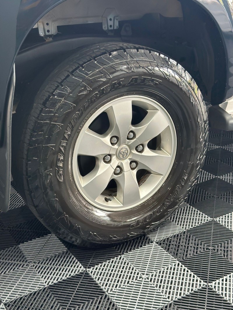 HILUX 3.0 SRV 4X4 CD 16V TURBO INTERCOOLER DIESEL 4P AUTOMÁTICO - 2012 - PASSO FUNDO