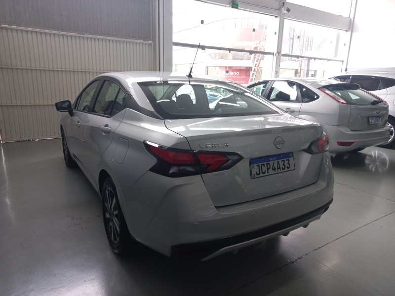 VERSA 1.6 ADVANCE 16V FLEX 4P AUTOMÁTICO - 2024 - BENTO GONçALVES
