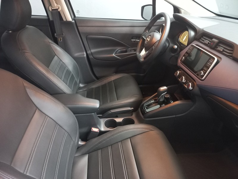 VERSA 1.6 ADVANCE 16V FLEX 4P AUTOMÁTICO - 2024 - BENTO GONçALVES
