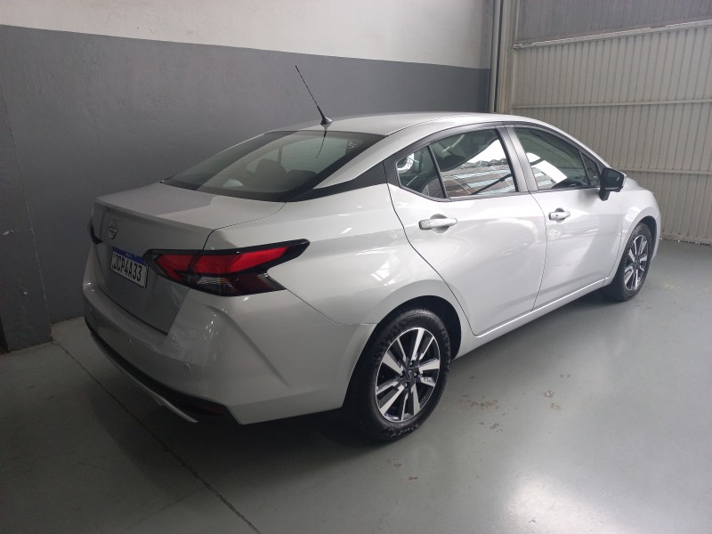 VERSA 1.6 ADVANCE 16V FLEX 4P AUTOMÁTICO - 2024 - BENTO GONçALVES