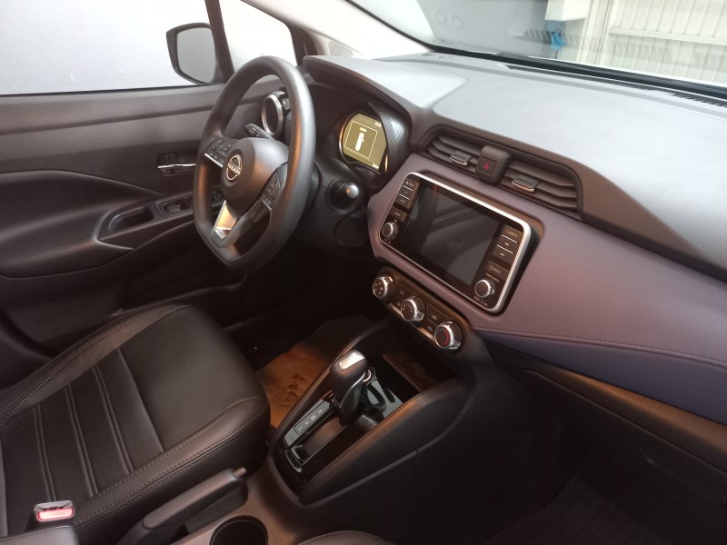 VERSA 1.6 ADVANCE 16V FLEX 4P AUTOMÁTICO - 2024 - BENTO GONçALVES