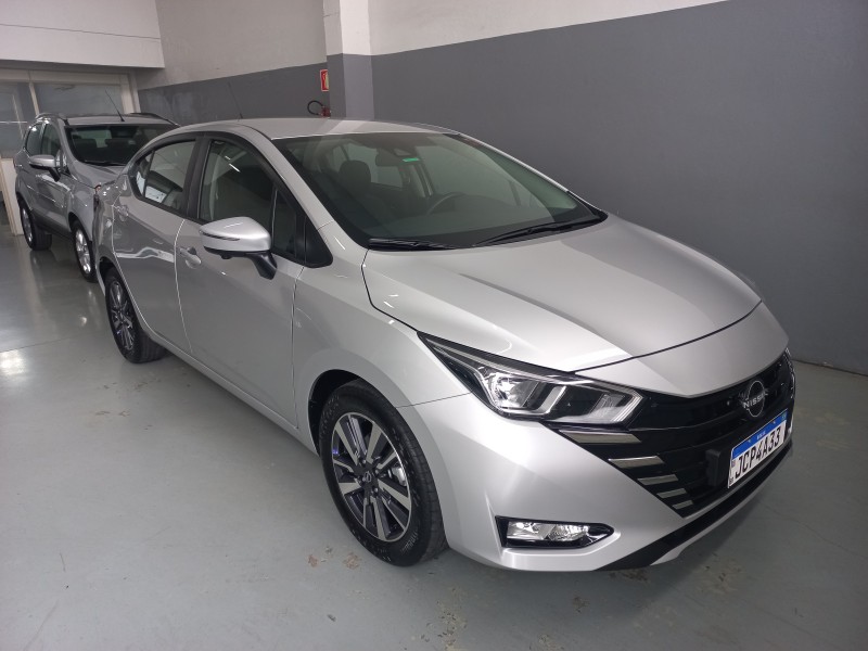 VERSA 1.6 ADVANCE 16V FLEX 4P AUTOMÁTICO - 2024 - BENTO GONçALVES