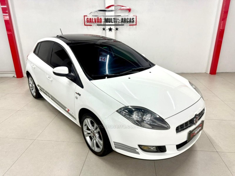 BRAVO 1.4 16V T-JET GASOLINA 4P MANUAL - 2014 - CAXIAS DO SUL