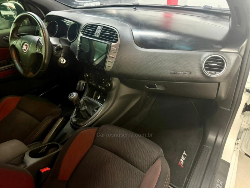 BRAVO 1.4 16V T-JET GASOLINA 4P MANUAL - 2014 - CAXIAS DO SUL