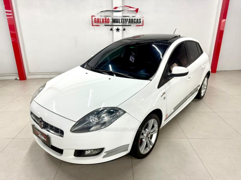 BRAVO 1.4 16V T-JET GASOLINA 4P MANUAL