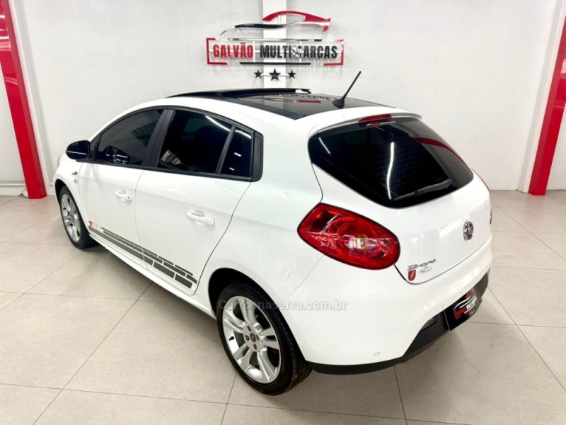 BRAVO 1.4 16V T-JET GASOLINA 4P MANUAL - 2014 - CAXIAS DO SUL