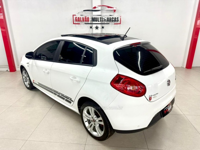 BRAVO 1.4 16V T-JET GASOLINA 4P MANUAL - 2014 - CAXIAS DO SUL