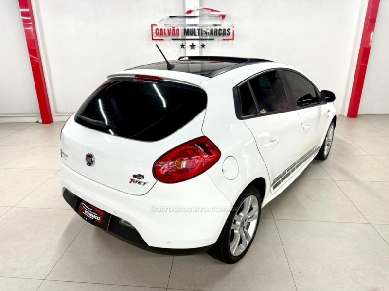 BRAVO 1.4 16V T-JET GASOLINA 4P MANUAL - 2014 - CAXIAS DO SUL