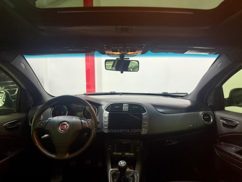 BRAVO 1.4 16V T-JET GASOLINA 4P MANUAL - 2014 - CAXIAS DO SUL