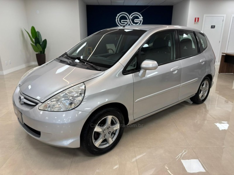 FIT 1.4 LXL 8V GASOLINA 4P AUTOMÁTICO