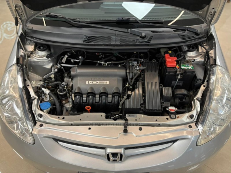 FIT 1.4 LXL 8V GASOLINA 4P AUTOMÁTICO - 2007 - CARLOS BARBOSA