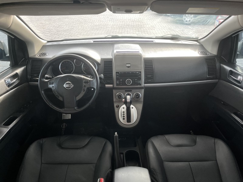 SENTRA 2.0 S 16V FLEX 4P AUTOMÁTICO - 2013 - CAXIAS DO SUL