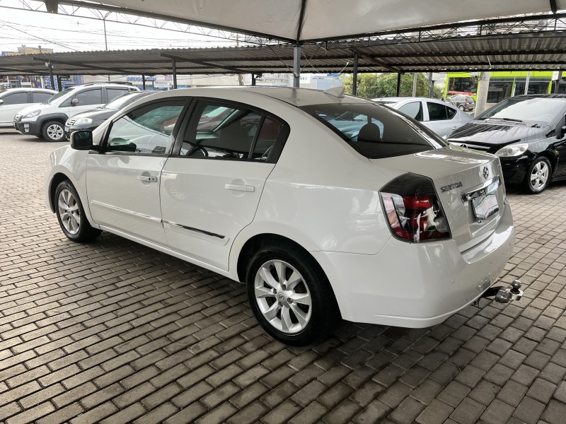 SENTRA 2.0 S 16V FLEX 4P AUTOMÁTICO - 2013 - CAXIAS DO SUL