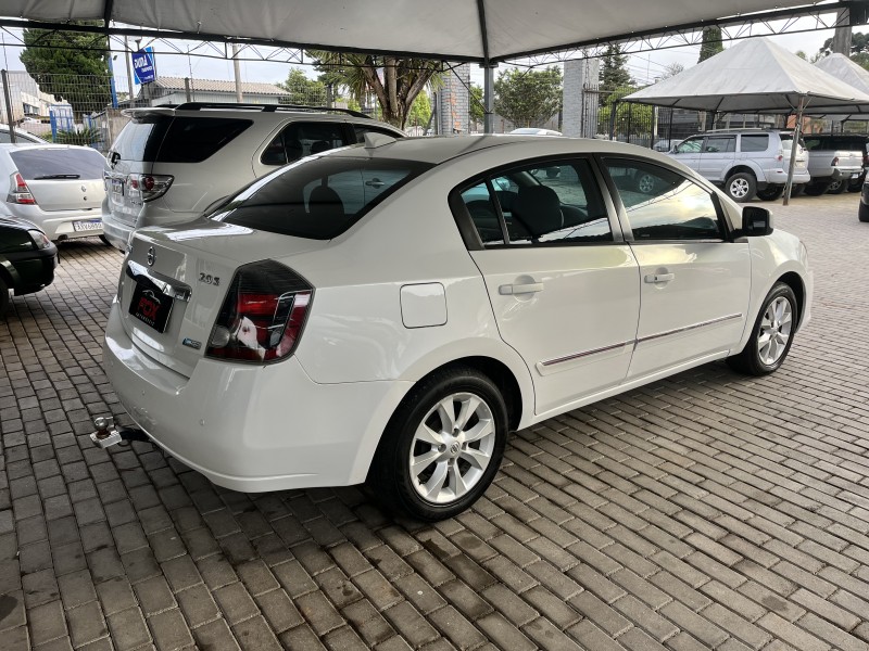 SENTRA 2.0 S 16V FLEX 4P AUTOMÁTICO - 2013 - CAXIAS DO SUL