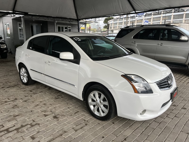 SENTRA 2.0 S 16V FLEX 4P AUTOMÁTICO - 2013 - CAXIAS DO SUL