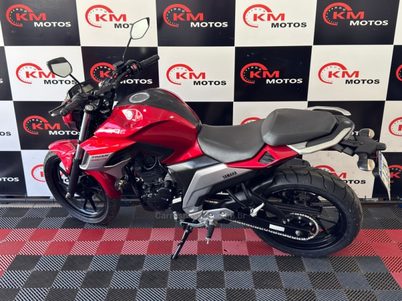 FAZER FZ25 ABS - 2020 - PORTãO