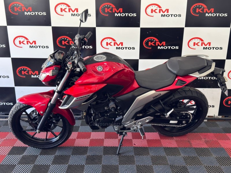 FAZER FZ25 ABS - 2020 - PORTãO