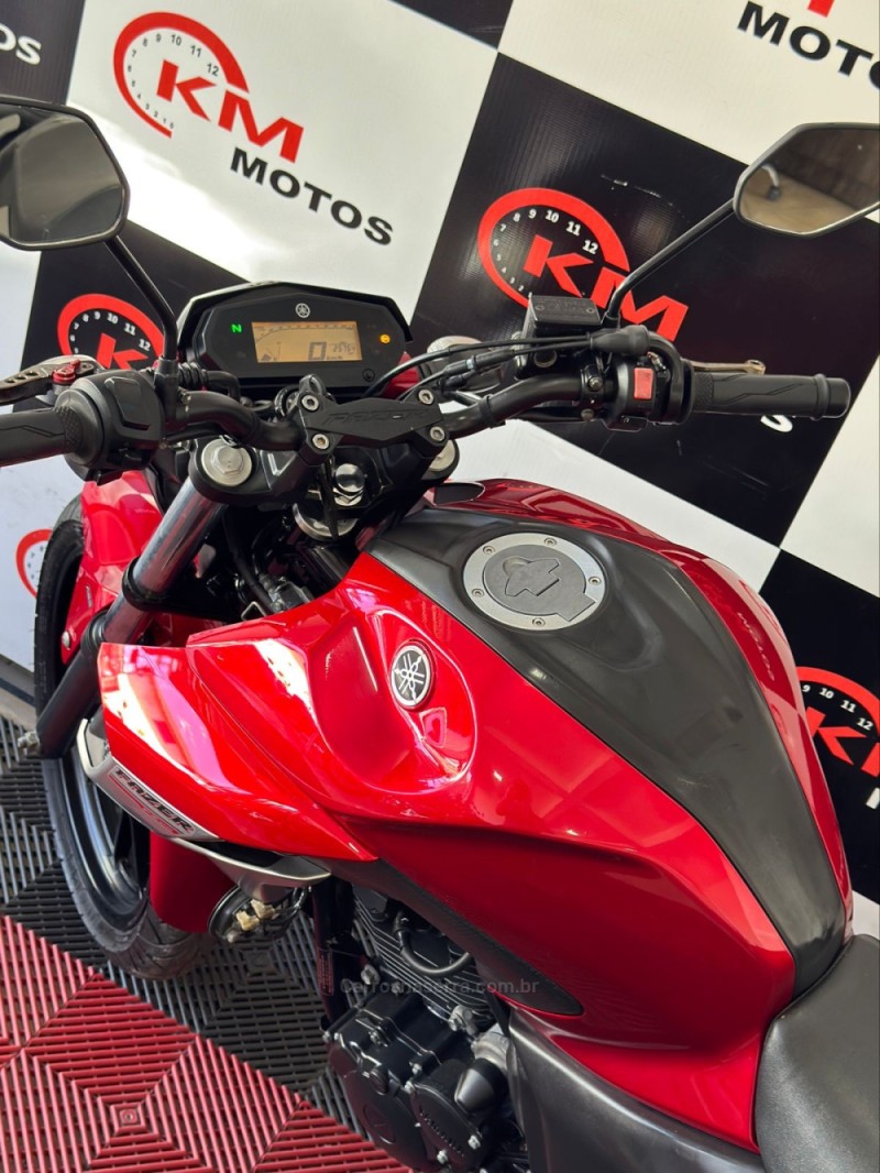 FAZER FZ25 ABS - 2020 - PORTãO