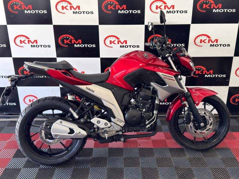 FAZER FZ25 ABS - 2020 - PORTãO