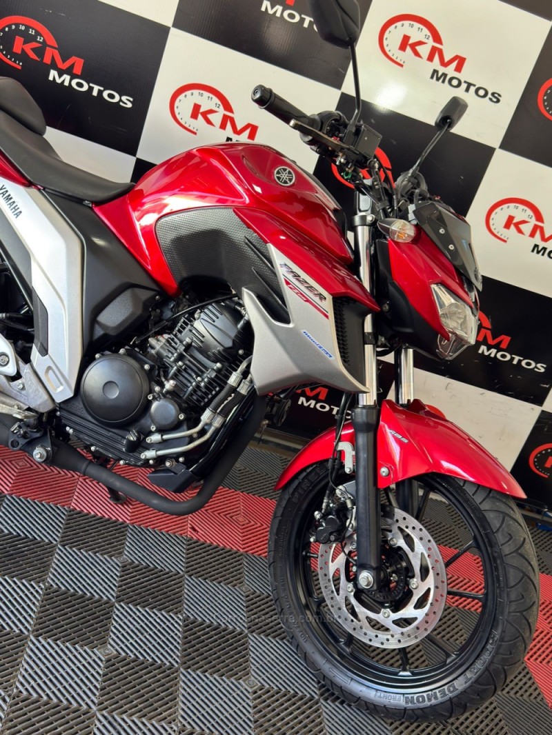 FAZER FZ25 ABS - 2020 - PORTãO