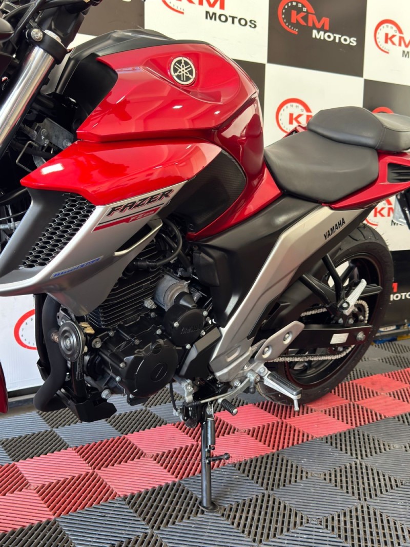 FAZER FZ25 ABS - 2020 - PORTãO